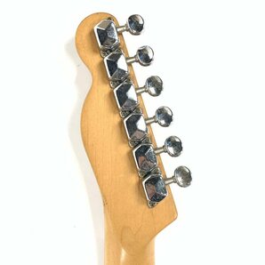 Fender MEXICO フェンダー テレキャスター エレキギター シリアルNo.MN404861 赤系★現状品の画像6