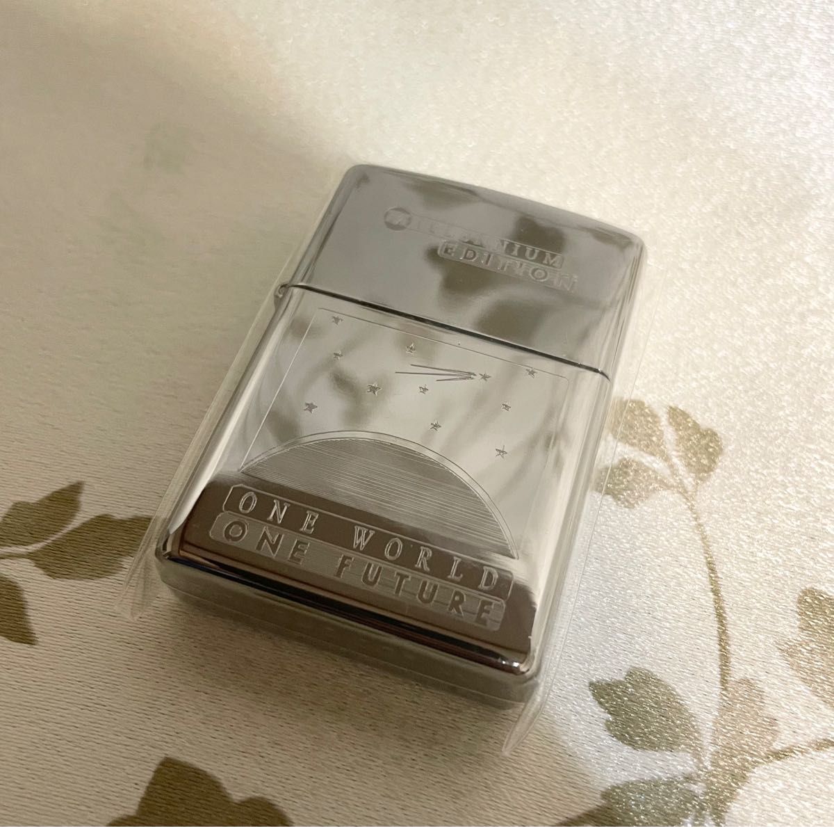 ZIPPO E 1999 アーノルド・シュワルツェネッガー エンドオブデイズ-
