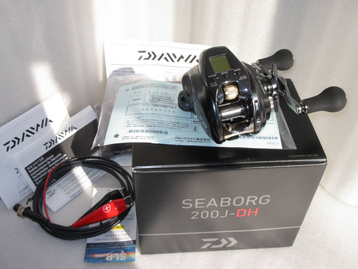 ヤフオク! -「シーボーグ200j-dh」の落札相場・落札価格 ヤフオク! -「シーボーグ200j-dh」の落札相場・落札価格