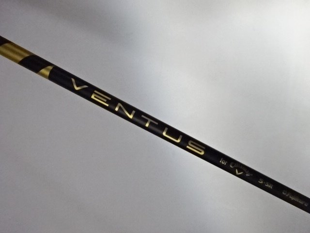 キャロウェイ用 スリーブ付きシャフト、VENTUS ベンタス TR RED ...