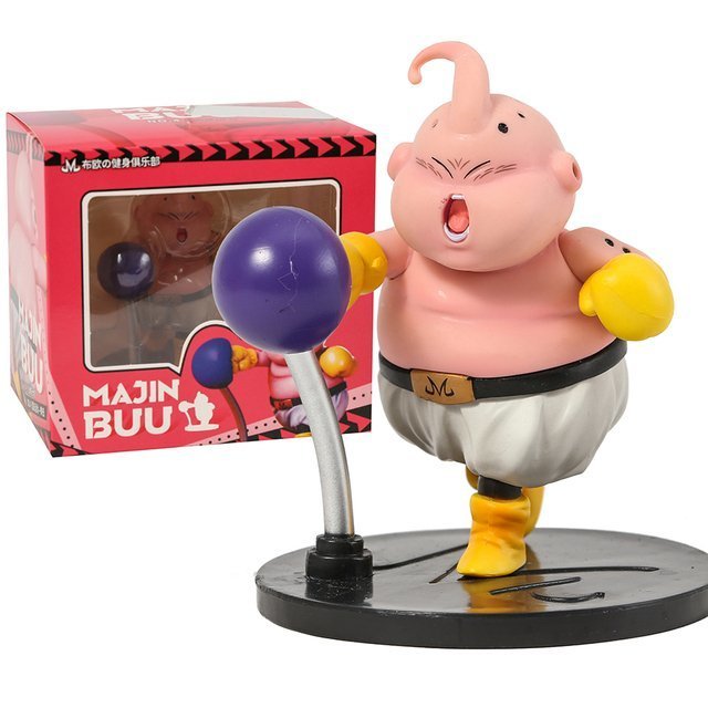 適当な価格 魔人ブウ 巨大小物入れ フィギュア 激レア! コミック