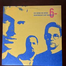 【LP】Six Going On Seven / Heartbreak's Got Backbeat Some Records SOME TEN US ORIG 1999 Emo Indie Rock 90’s_画像1