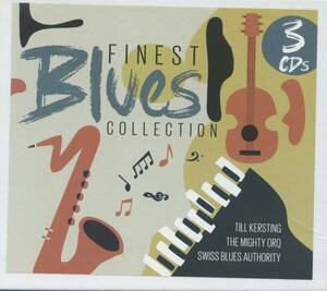 3CD：Finest Blues Collection