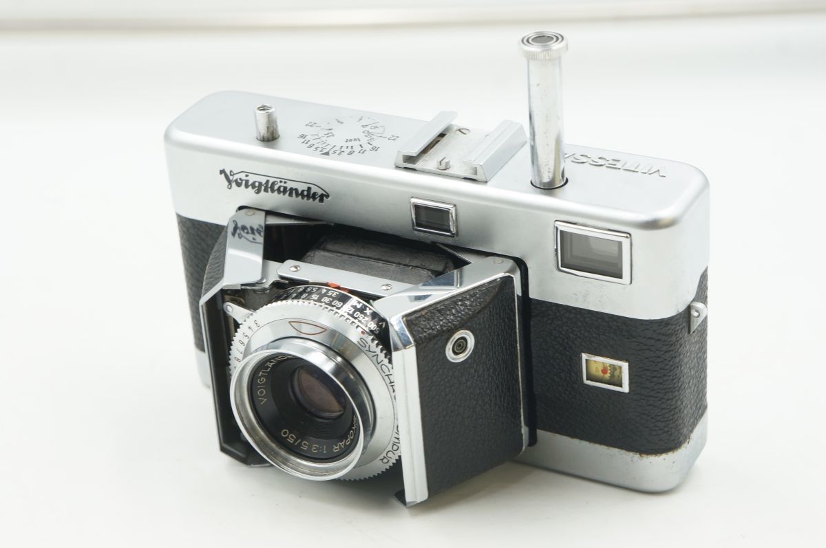 ヤフオク! -「voigtlander vitessa」(フィルムカメラ) (カメラ、光学
