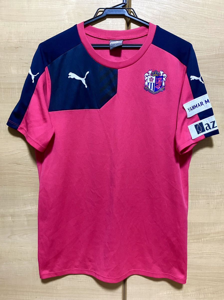 ヤフオク! -「セレッソ大阪 支給」の落札相場・落札価格