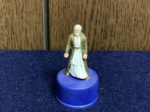 F*[ selling up sale ]OBI-WAN KENOBI(2) STAR WARS Star Wars bottle cap collection Pepsi 