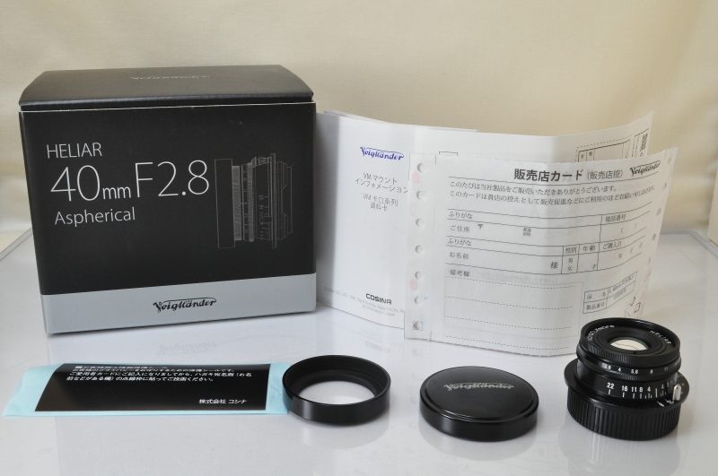 2025年最新】Yahoo!オークション -heliar 40mm f2.8(家電、AV 2025年最新】Yahoo!オークション -heliar 40mm f2.8(家電、AV