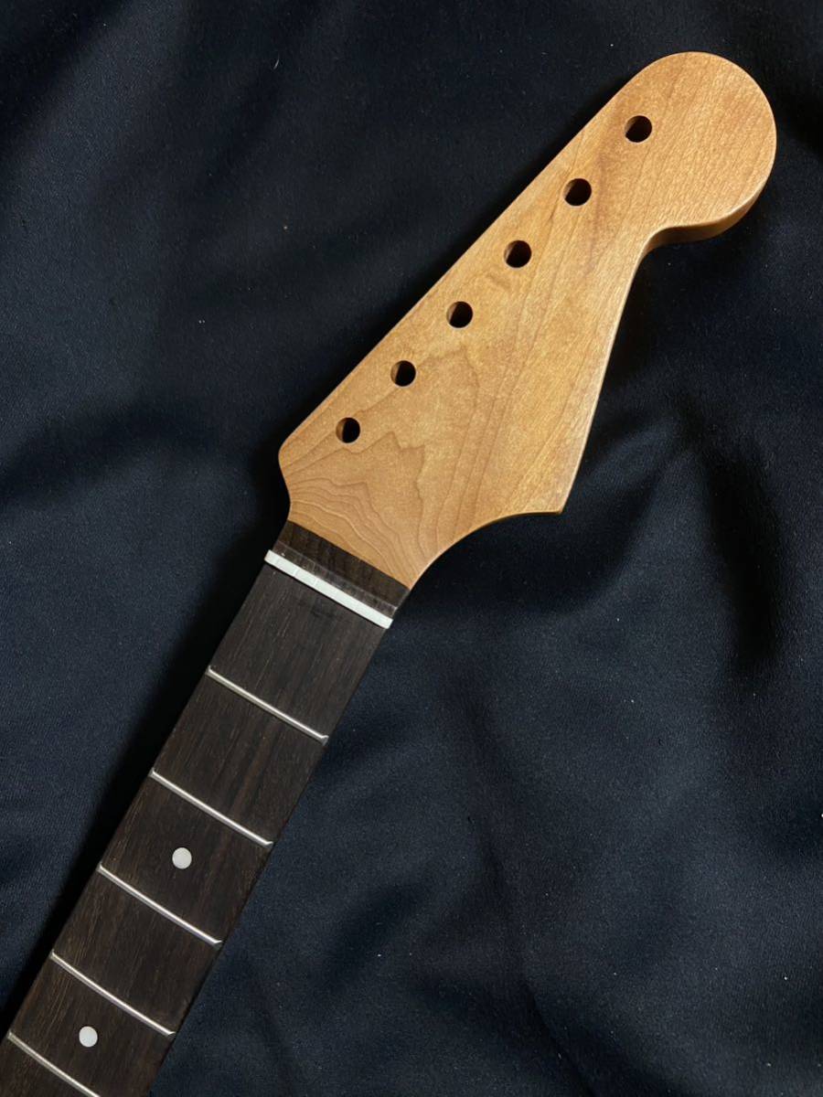 限定 クーポン10% ESP Fender フェンダー ストラトキャスター ネック