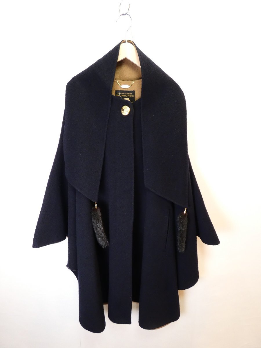 ヤフオク! -カシミヤ コート(ファッション)の中古品・新品・古着一覧