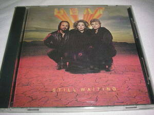 【COOL-010】ヒート HEAT / STILL WAITING (AOR)