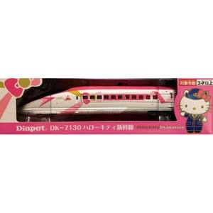 Diapet ハローキティ 新幹線 DK-7130 鉄道模型 / アガツマ [ 新品 ]