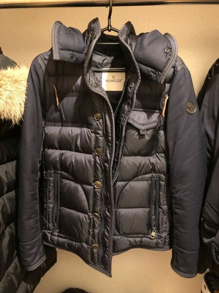 【美品】MONCLER RYAN ライアン ダウンジャケット