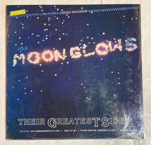 LP 83年 US盤 シュリンク付 The Moonglows Their Greatest Sides CH-9111