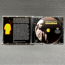 Median - The Path To Relief 【CD】 Hip Hop / Beathut Records - Bea0024_画像3