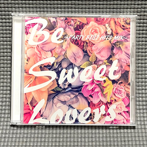 【送料無料】 Be Sweet Lovers PARTY BEST HITS MIX 【CD】 DJ FLY 3 / Guilty Style Music - ETGL-1439