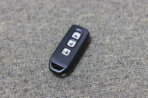  registration does Honda N-BOX original smart key 3 button keyless JF1 JF2 custom etc. 