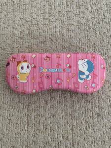  new goods unused goods Doraemon glasses case 