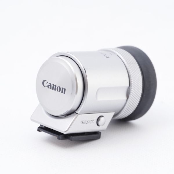 ヤフオク! -canon 電子ビューファインダー evf-dc2の中古品・新品・未 ...