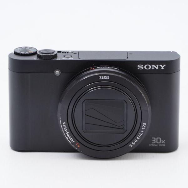 カメラ デジタルカメラ SONY サイバーショット DSC-WX500 (B) [ブラック] オークション比較 