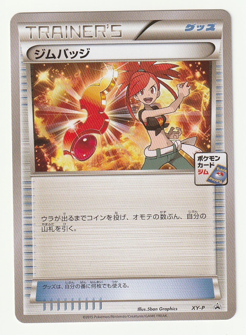 ヤフオク! -「ジムバッジ」(ポケモンカードゲーム) (トレーディング