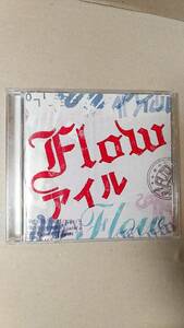 CD/日本ロック　FLOW / アイル　2008年　中古