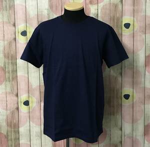 #54_0243 【Daycloth】 インナーシャツ Tシャツ 丸首半袖 5枚組 綿100% 防菌防臭 メンズ 2XL 黒 白 紺 無地