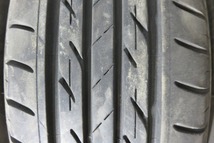 BRIDGESTONE／ブリジストン NEXTRY 185/65R14 4本SET／2020年製 7分山 オンロード／中古 ／23030208_画像4