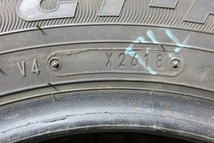 GOODYEAR／グッドイヤー GT-HYBRID 175/65R14 4本SET／2018年製 8分山 オンロード／中古 ／ 23031306_画像8