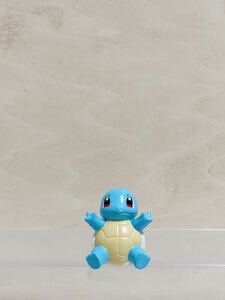 【開封品】ポケットモンスター ポケモン びっくら？たまご (びっくらたまご) バトルフィギュアコレクション ゼニガメ