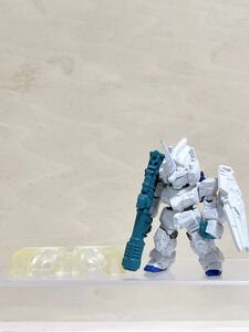 【開封品】ガンダムコンバージ 第2弾 7 ユニコーンガンダム ユニコーンモード(シークレット バズーカ装備)旧版 旧弾