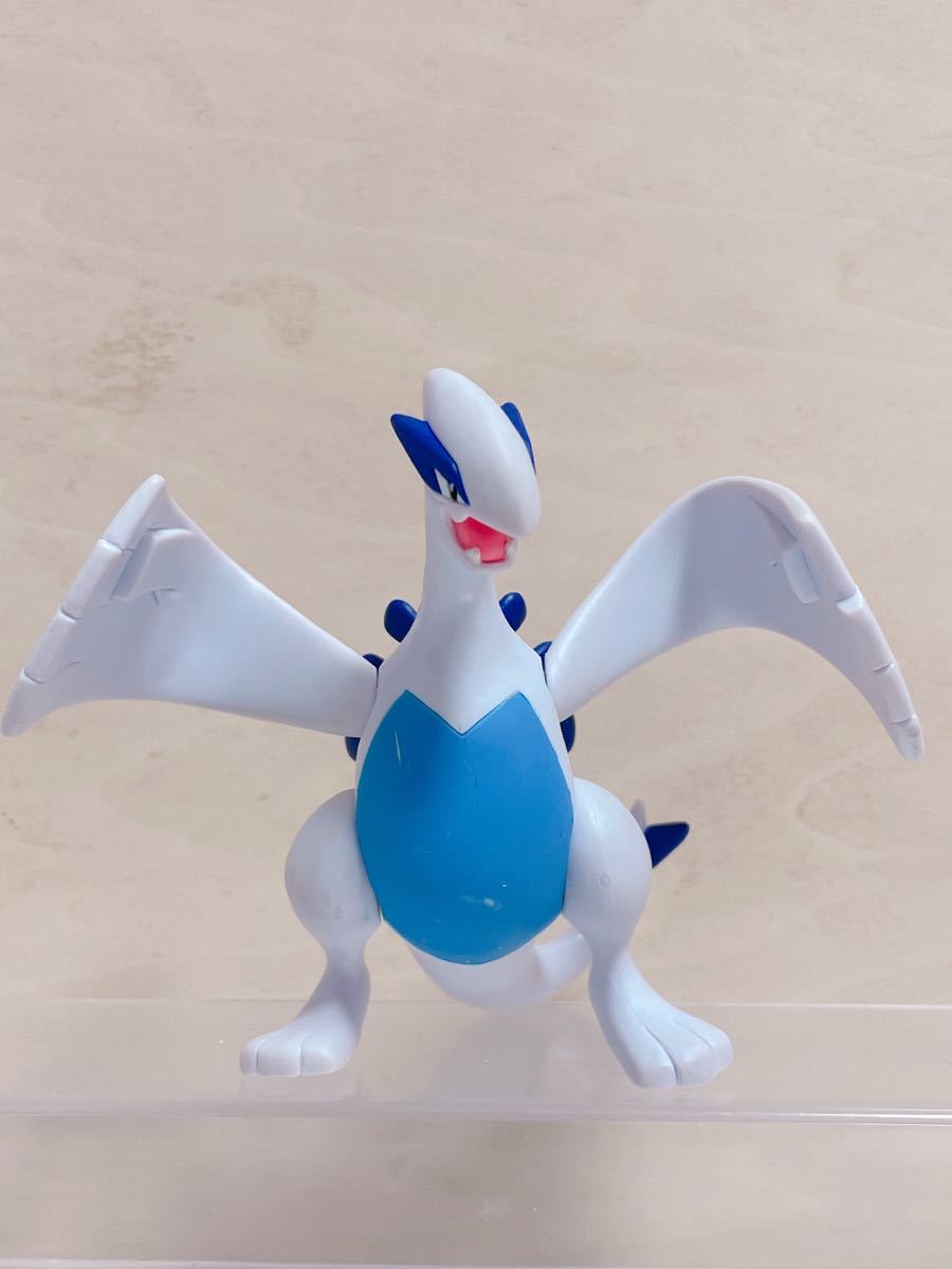 2023年最新】Yahoo!オークション -ポケモン モンコレ ルギアの中古品