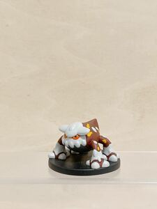 【開封品 送料120円】ポケットモンスター ポケモン 2009 ピカチュウプロジェクト ミニフィギュア ヒードラン