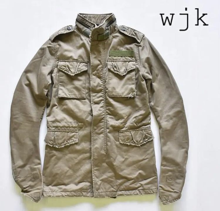 60%OFF】【60%OFF】定価7.2万 Wjk M66 Cotton Twill Short