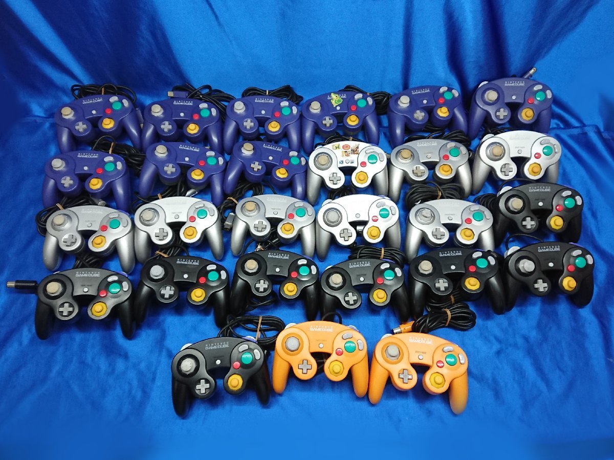 ヤフオク! -ゲームキューブ コントローラー ジャンクの中古品・新品