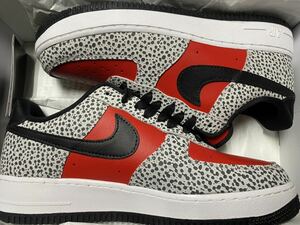 NIKE AIR FORCE 1 BY YOU SUPREME US9.5 新品 DH7128-991