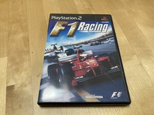 23-0065BA PS2　F1レーシング・チャンピオンシップ/F1 Racing Championship