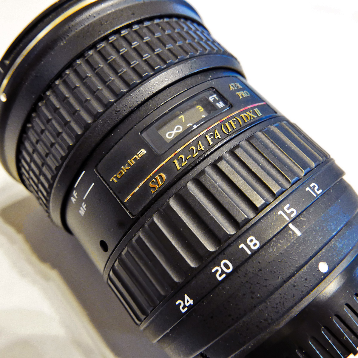 TOKINA AT-X 124 PRO DX 12-24mm F4 (ニコンデジタル) オークション比較 ...