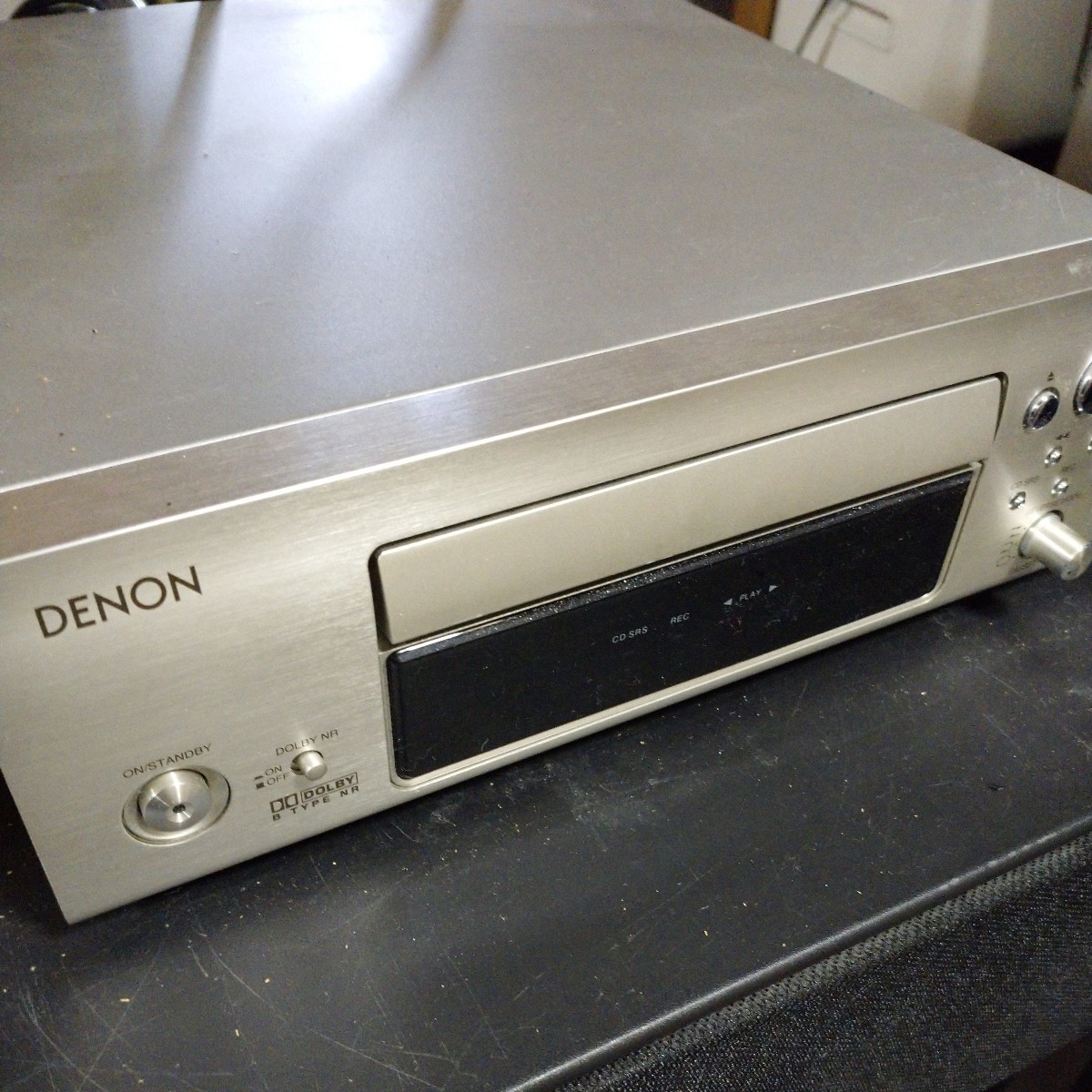 ヤフオク! -「DENON f102」(一般) (カセットデッキ)の落札相場・落札価格 ヤフオク! -「DENON f102」(一般) (カセットデッキ)の落札相場・落札価格