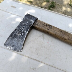  axe firewood tenth for mountain .( used ) mountain work for 