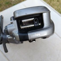 TANASENSOR-S 300DX Daiwa　(中古）釣り具 ダイワリール_画像3