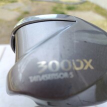 TANASENSOR-S 300DX Daiwa　(中古）釣り具 ダイワリール_画像5