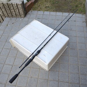  искусственная приманка на кальмара удилище E-GEE 76M 01472400 ( б/у ) Junk Daiwa 