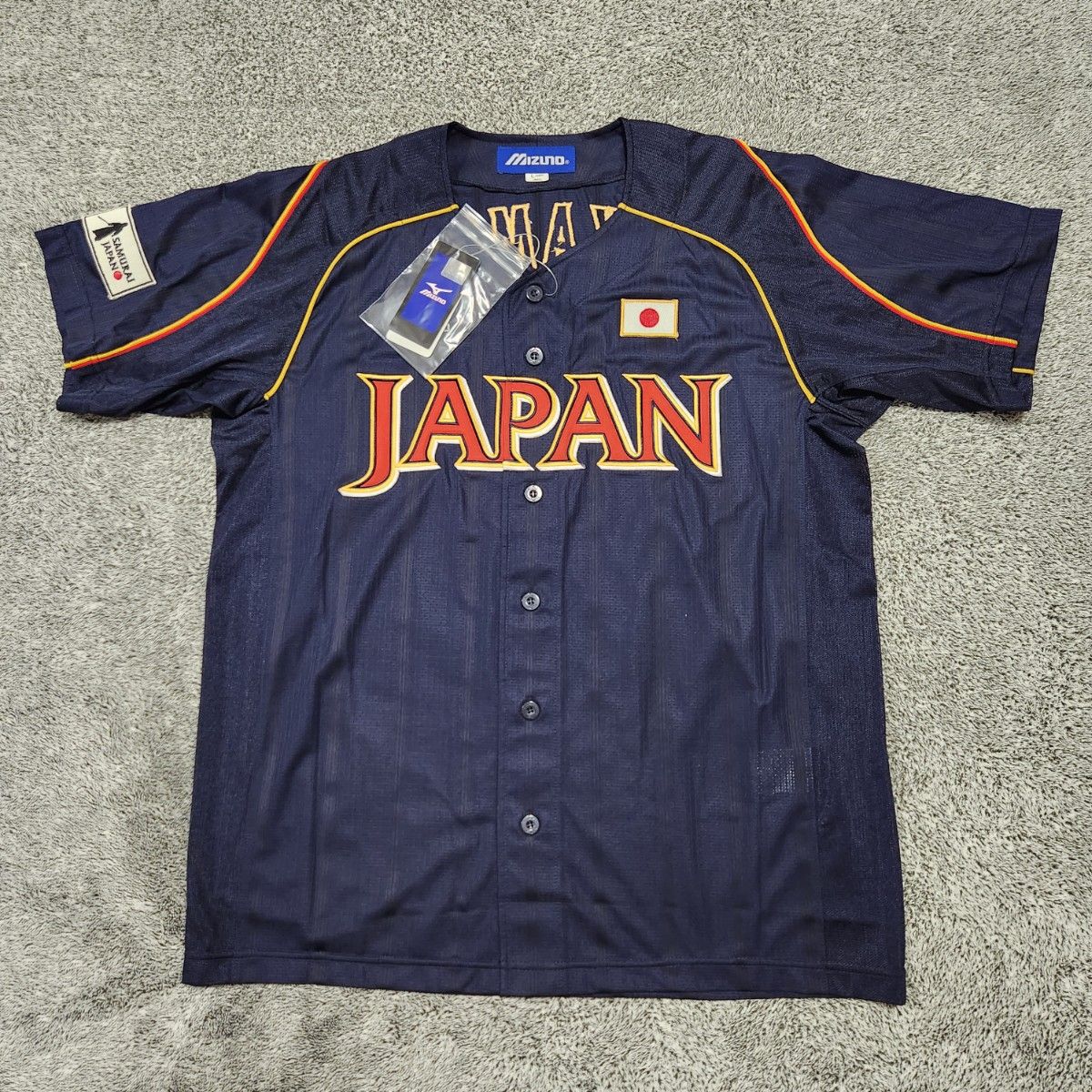新品・未開封】吉田正尚選手2022夏の陣 HQレプリカユニフォームL