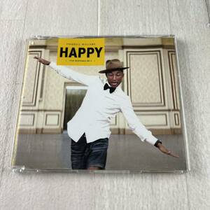 C2 Pharrell Williams / Happy 輸入盤 CD
