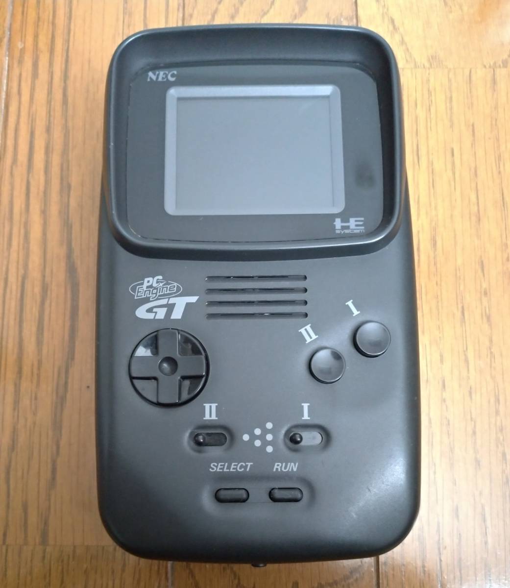 PCエンジン GT 中古 テレビゲーム 携帯用ゲーム本体 テレビゲーム 携帯 ...