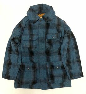 90s USA製 LEVI'S リーバイス ハンティングジャケット チェック柄 メンズ