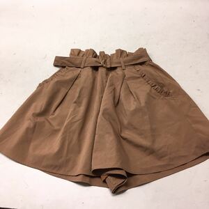 送料無料★OLIVE des OLIVE オリーブデオリーブ★ショートパンツ キュロットスカート★フリーサイズ★キュロットパンツ#50308sbj