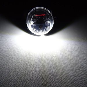 スズキ　レンズ一体型 LED 　ナンバー灯　ライセンスランプ　ＭＲワゴン　ＭＦ系