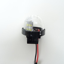スズキ　レンズ一体型 LED 　ナンバー灯　ライセンスランプ　イグニス　ＦＦ２１Ｓ系_画像4