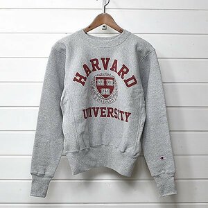 新品 champion チャンピオン リバースウィーブ スウェット warm up HARVARD ｜23c2368